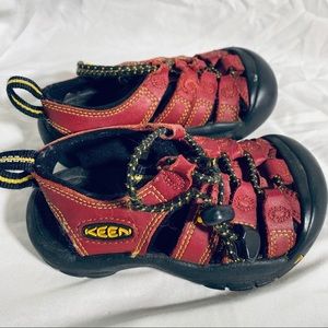 Kids Keen Waterproof Sandal